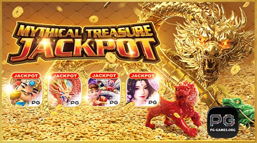 Jackpots Progressivos