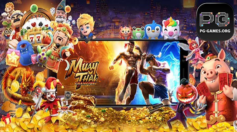 Slot PG Diversão e Grandes Prêmios no Cassino Online